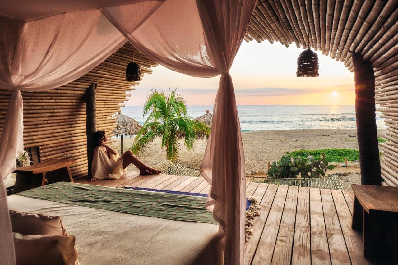 Hotel Playa Viva Juluchuca Esterno foto
