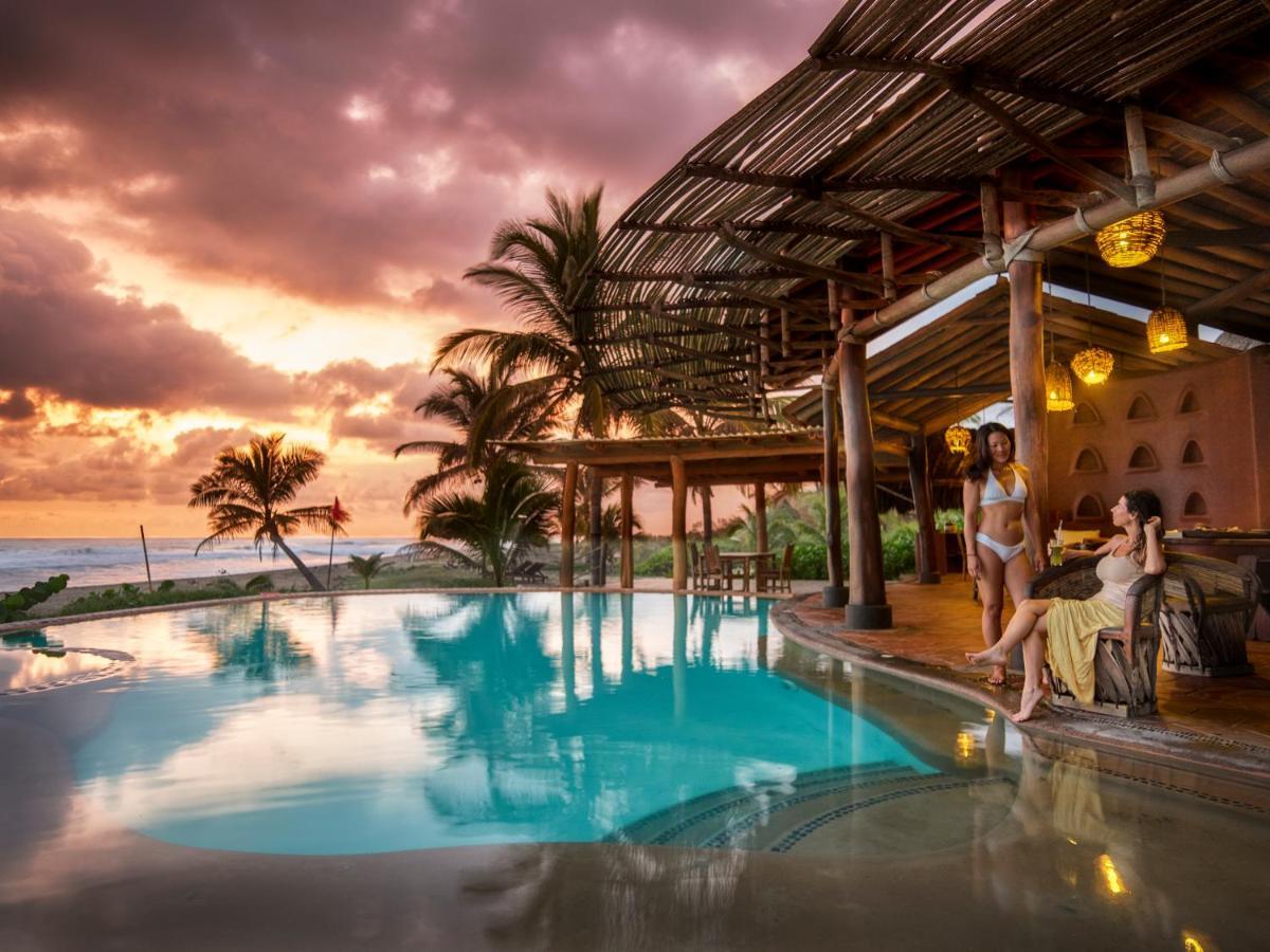 Hotel Playa Viva Juluchuca Esterno foto