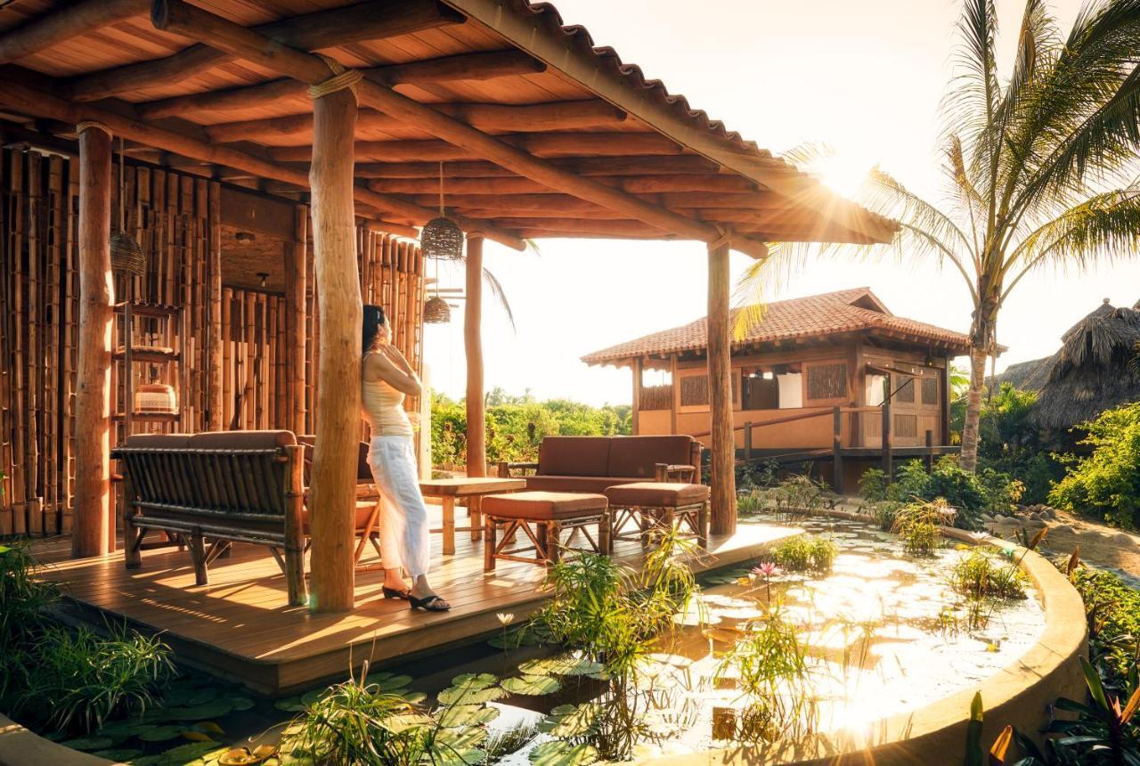 Hotel Playa Viva Juluchuca Esterno foto