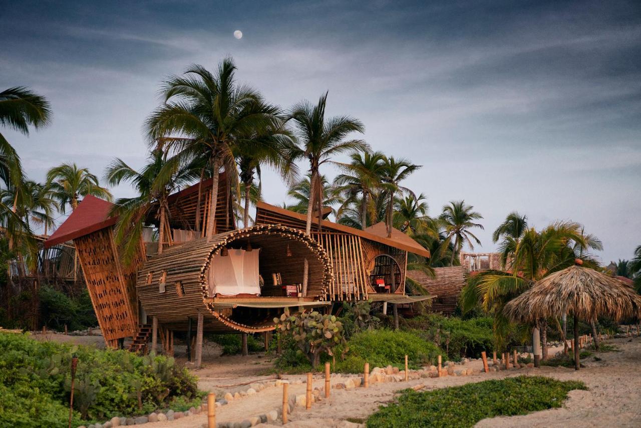 Hotel Playa Viva Juluchuca Esterno foto