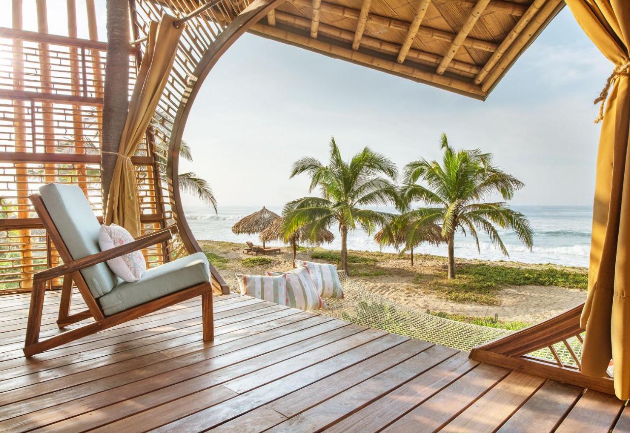 Hotel Playa Viva Juluchuca Esterno foto