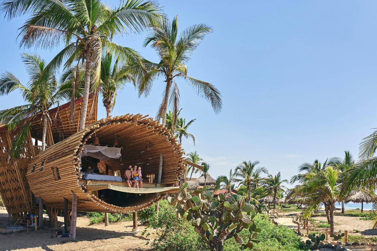 Hotel Playa Viva Juluchuca Esterno foto