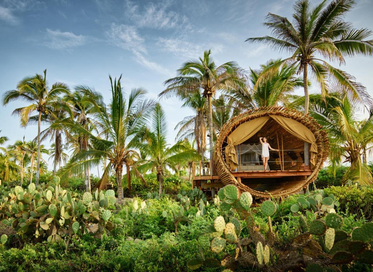 Hotel Playa Viva Juluchuca Esterno foto