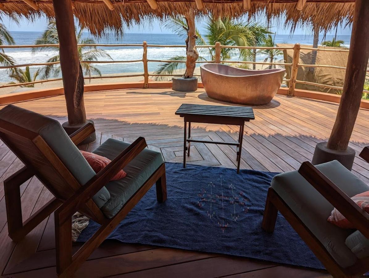Hotel Playa Viva Juluchuca Esterno foto