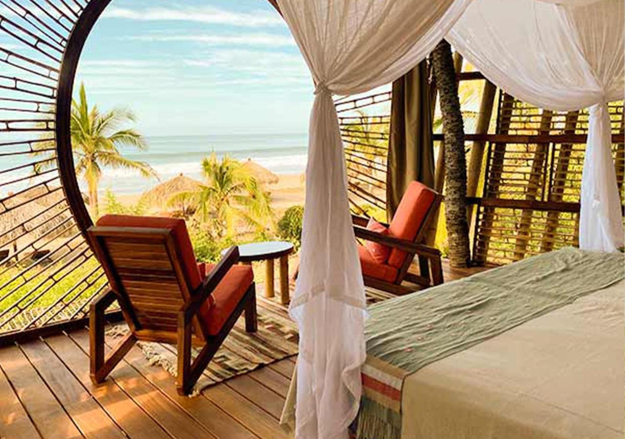 Hotel Playa Viva Juluchuca Esterno foto