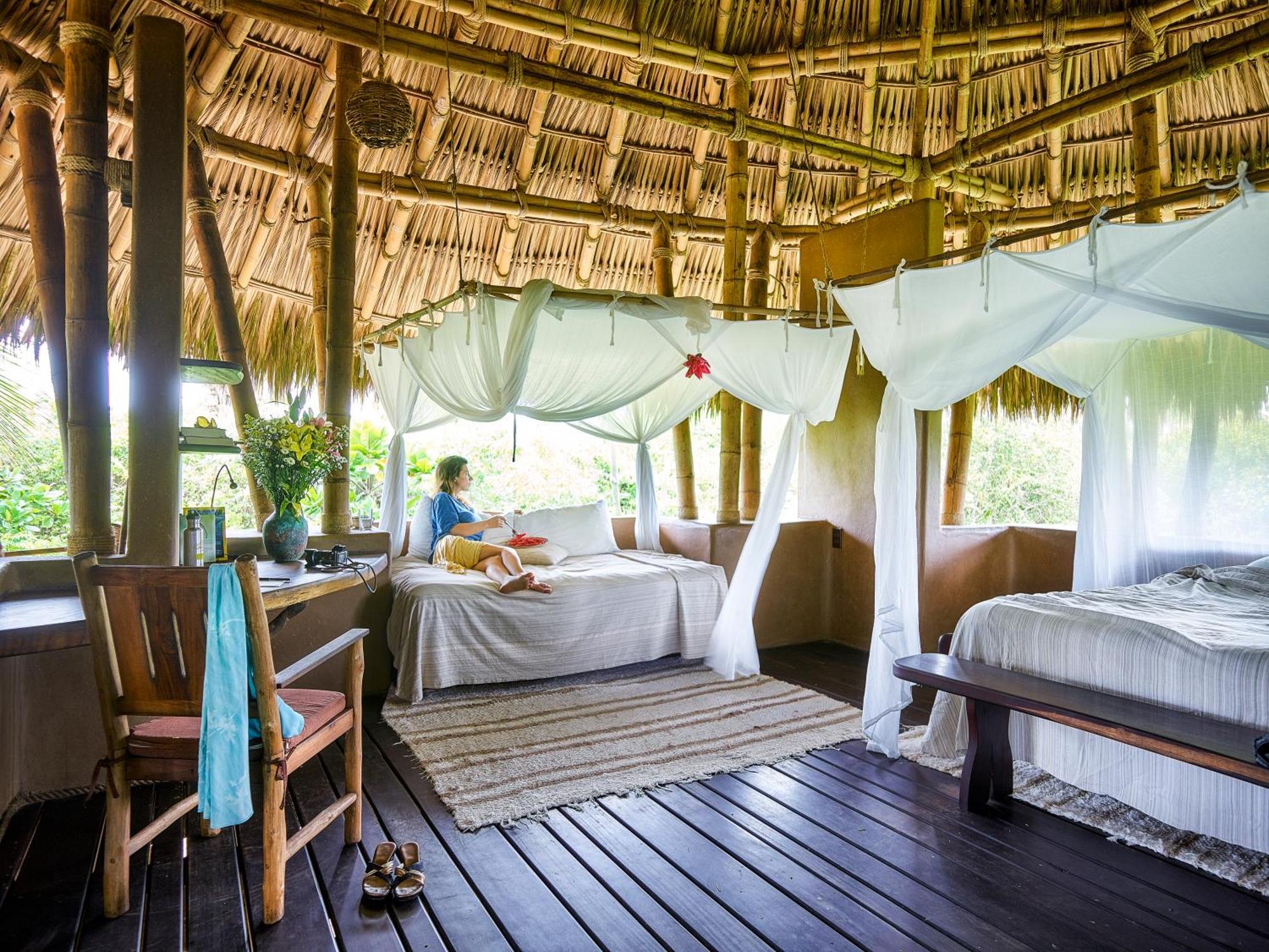 Hotel Playa Viva Juluchuca Esterno foto