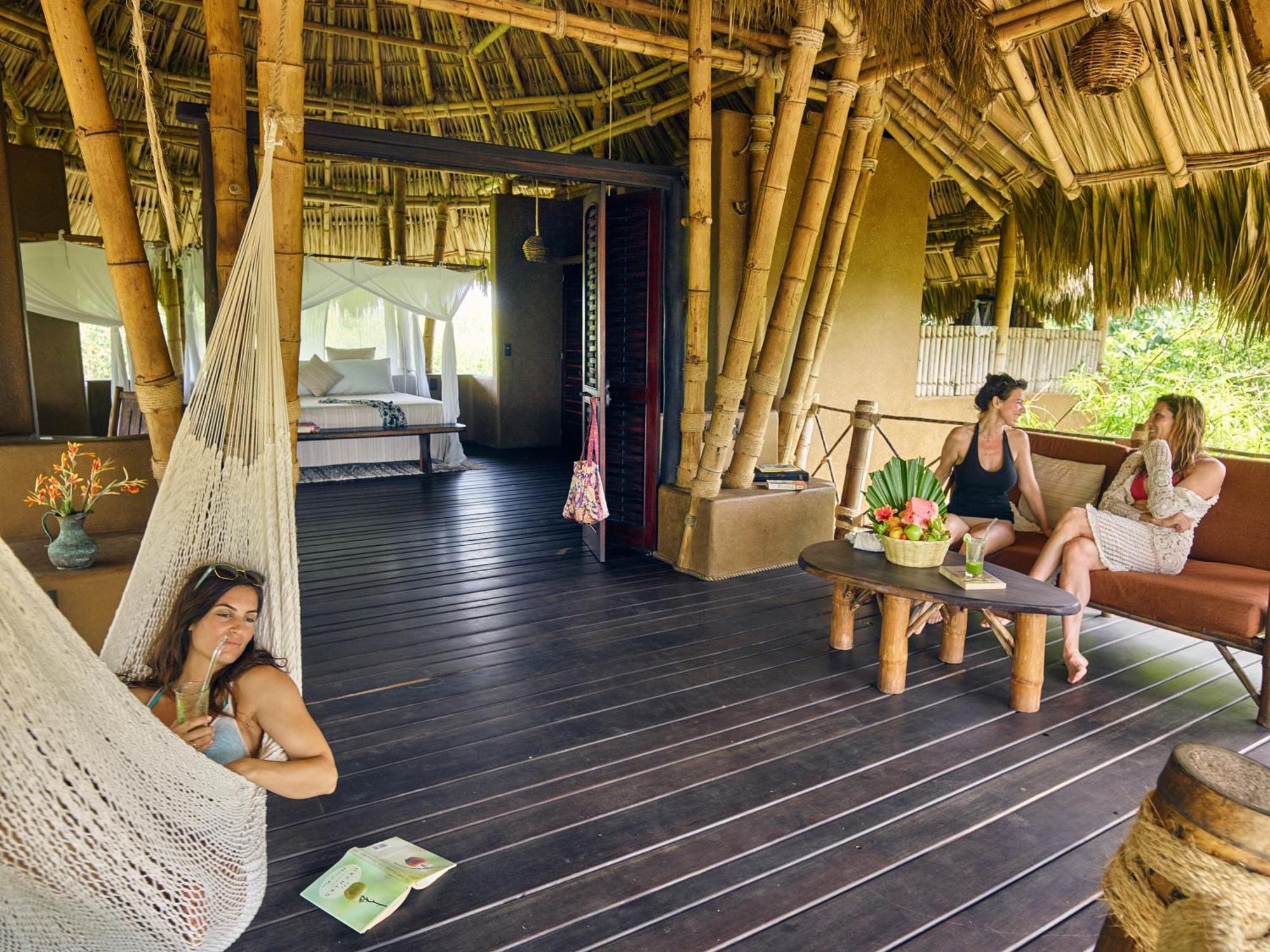 Hotel Playa Viva Juluchuca Esterno foto